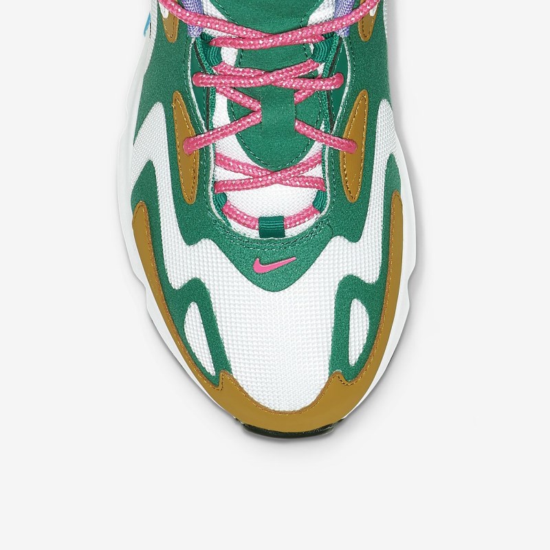 Nike エア マックス 200 レディース スニーカー 緑 | IK0971-898