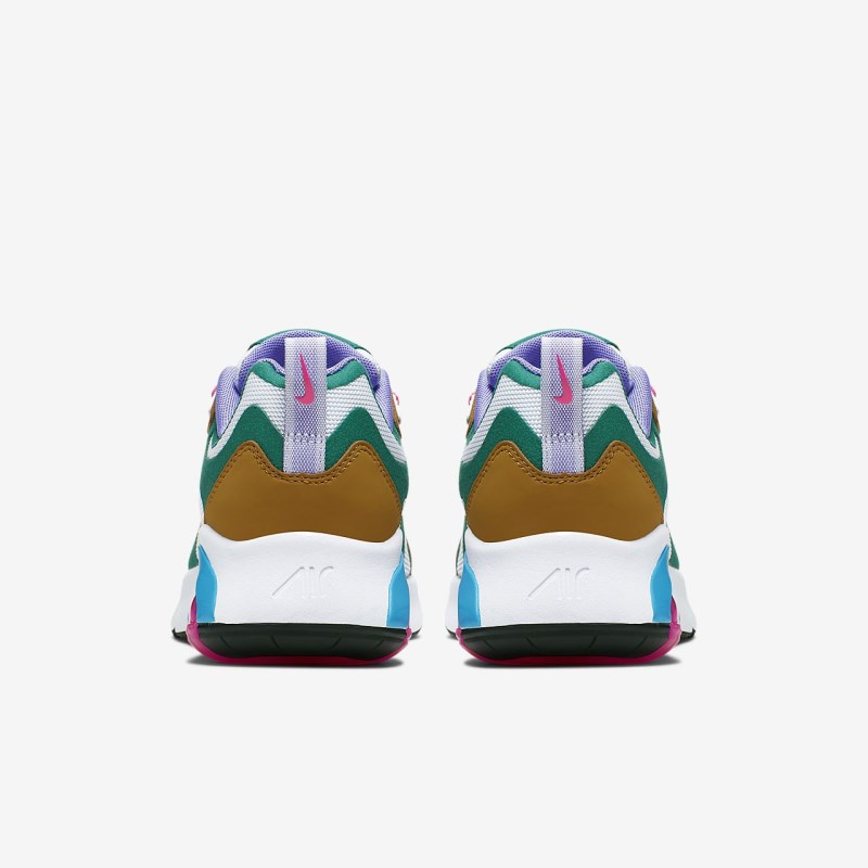 Nike エア マックス 200 レディース スニーカー 緑 | IK0971-898