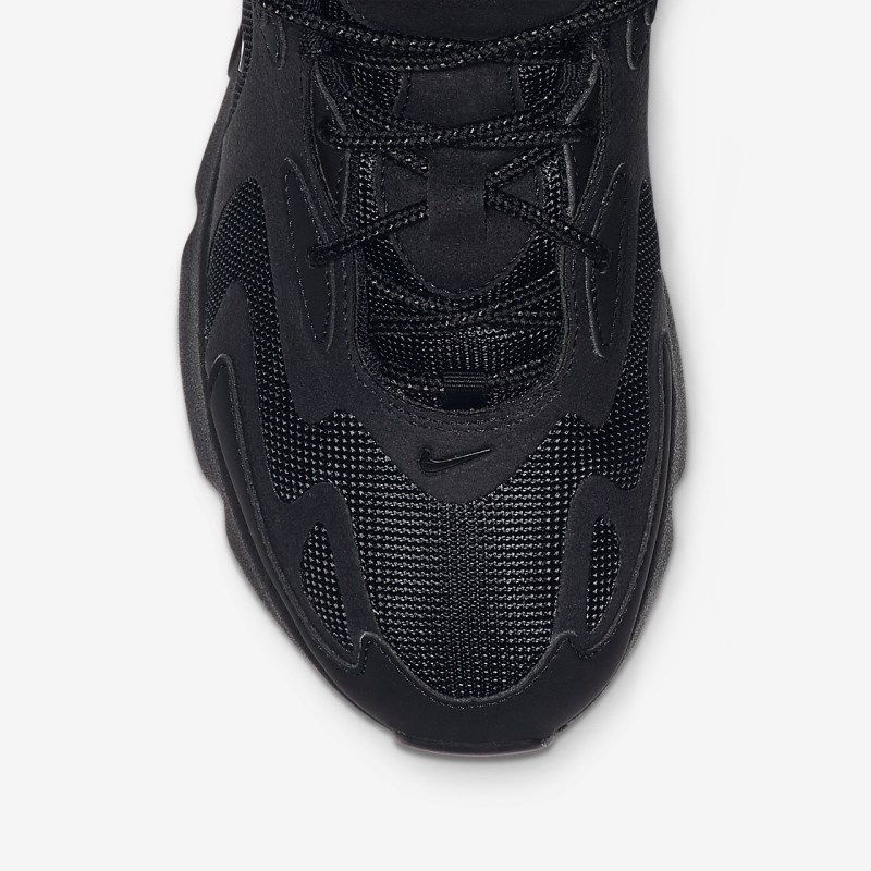 Nike エア マックス 200 レディース スニーカー 黒 | VG1258-402