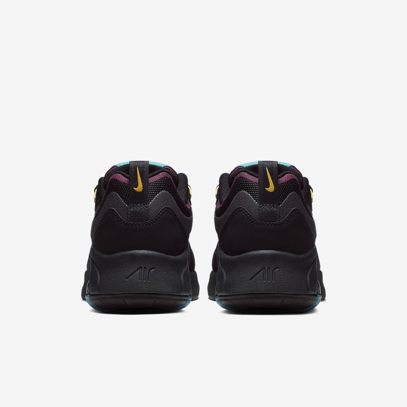 Nike エア マックス 200 レディース スニーカー 黒 | YL1641-897