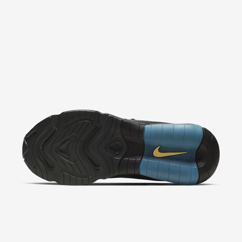 Nike エア マックス 200 レディース スニーカー 黒 | YL1641-897
