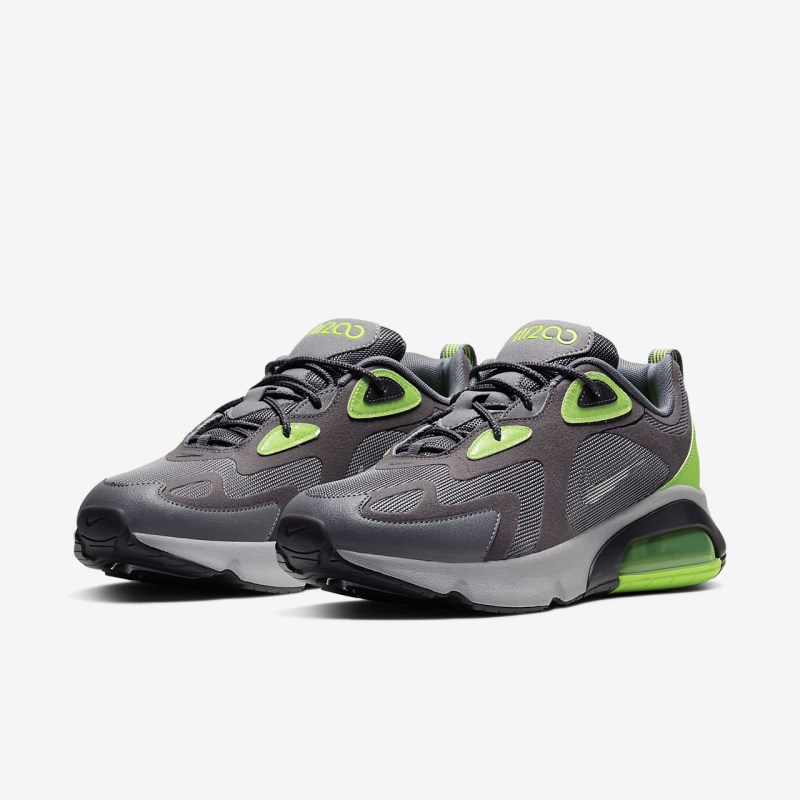 Nike エア マックス 200 冬 メンズ スニーカー グレー | JL1391-069