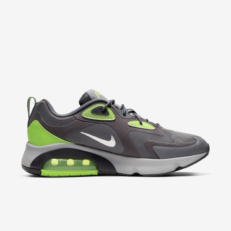Nike エア マックス 200 冬 メンズ スニーカー グレー | JL1391-069