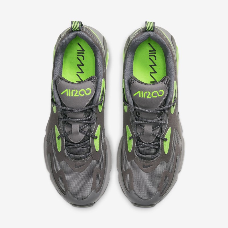 Nike エア マックス 200 冬 メンズ スニーカー グレー | JL1391-069