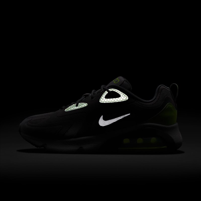 Nike エア マックス 200 冬 メンズ スニーカー グレー | JL1391-069
