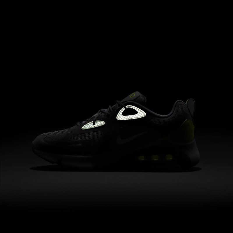 Nike エア マックス 200 冬 メンズ スニーカー グレー | JL1391-069