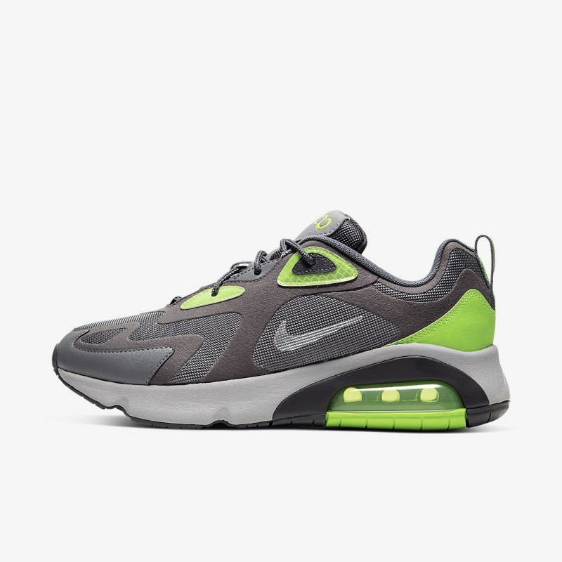Nike エア マックス 200 冬 メンズ スニーカー グレー | JL1391-069