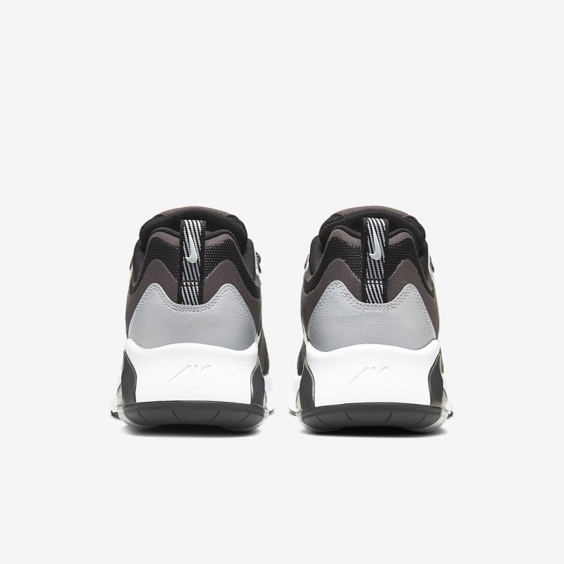 Nike エア マックス 200 冬 メンズ スニーカー 暗グレー | SX3669-369