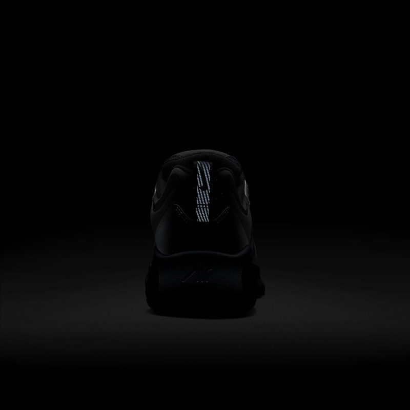 Nike エア マックス 200 冬 メンズ スニーカー 暗グレー | SX3669-369