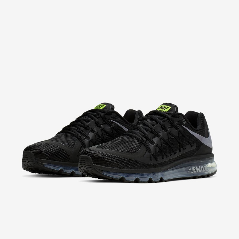 Nike エア マックス 2015 メンズ スニーカー 黒 | FC4542-164