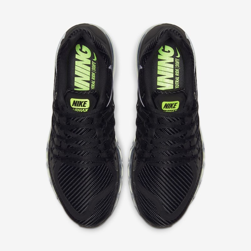 Nike エア マックス 2015 メンズ スニーカー 黒 | FC4542-164