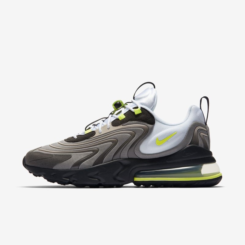 Nike エア マックス 270 ENG メンズ スニーカー グレー | FA2133-014