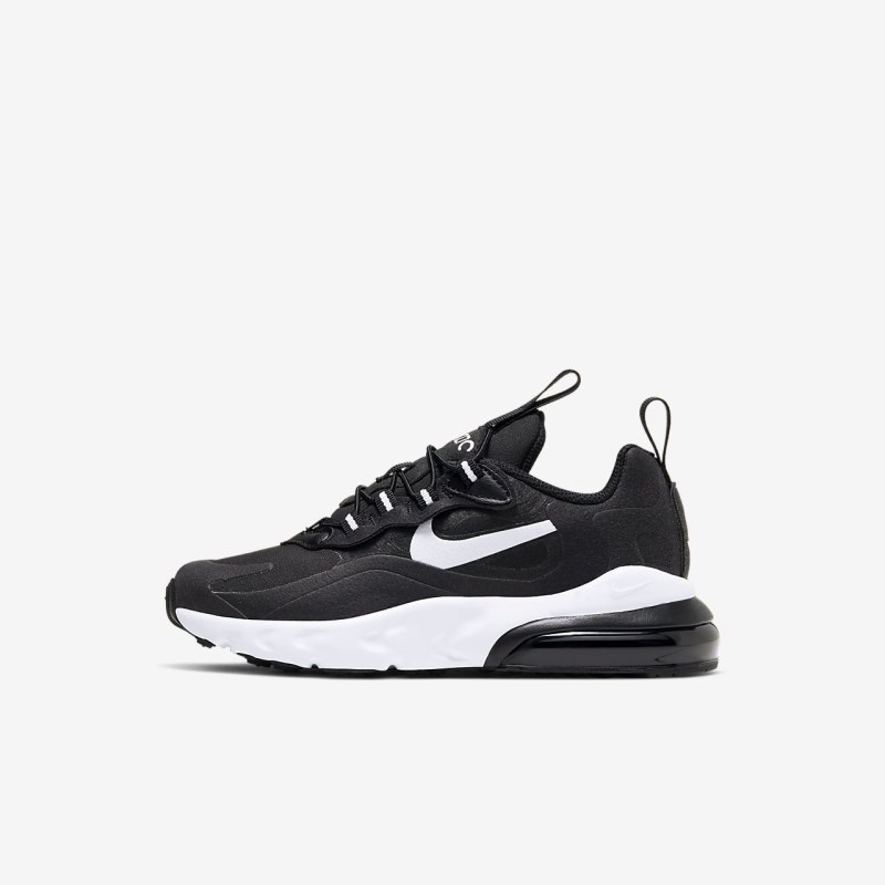 Nike エア マックス 270 RT キッズ スニーカー 黒 | XY7227-001