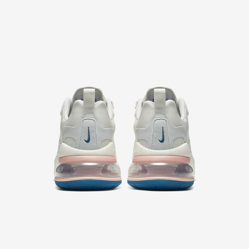 Nike エア マックス 270 React (American Modern) レディース スニーカー 白 | DW8481-851