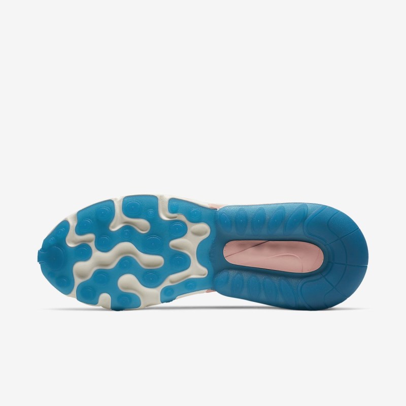 Nike エア マックス 270 React (American Modern) レディース スニーカー 白 | DW8481-851