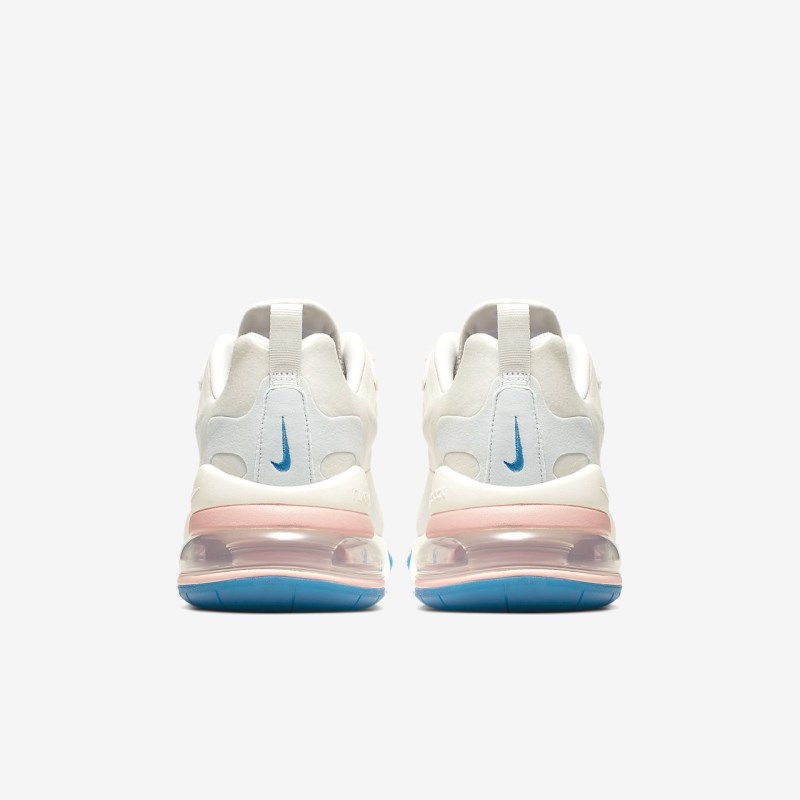 Nike エア マックス 270 React (American モダン Art) メンズ スニーカー 白 | FL8491-886