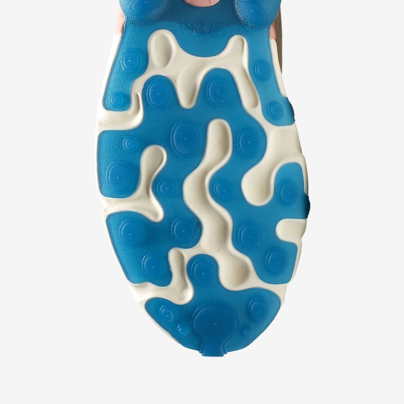 Nike エア マックス 270 React (American モダン Art) メンズ スニーカー 白 | FL8491-886