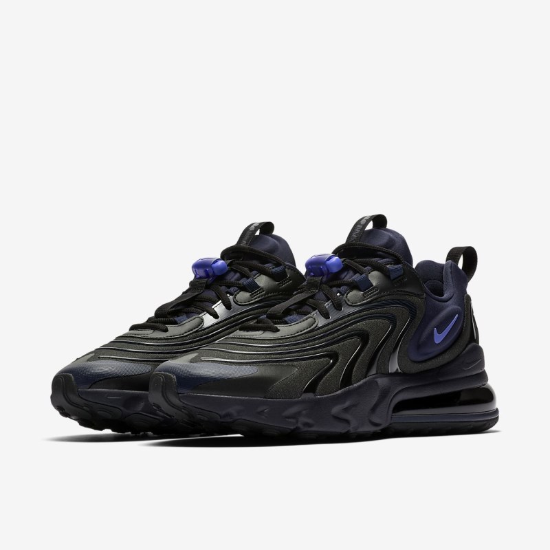 Nike エア マックス 270 React ENG メンズ スニーカー 黒 | GZ4056-313