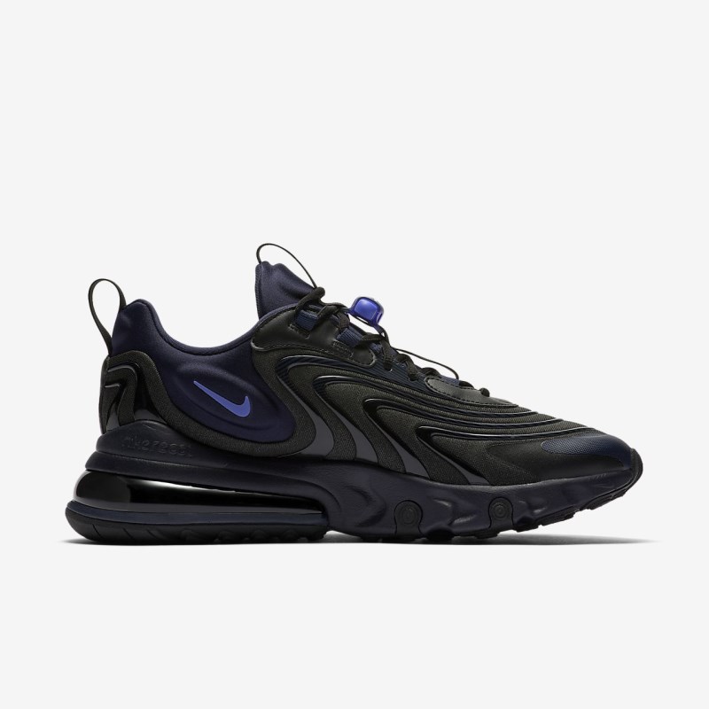 Nike エア マックス 270 React ENG メンズ スニーカー 黒 | GZ4056-313