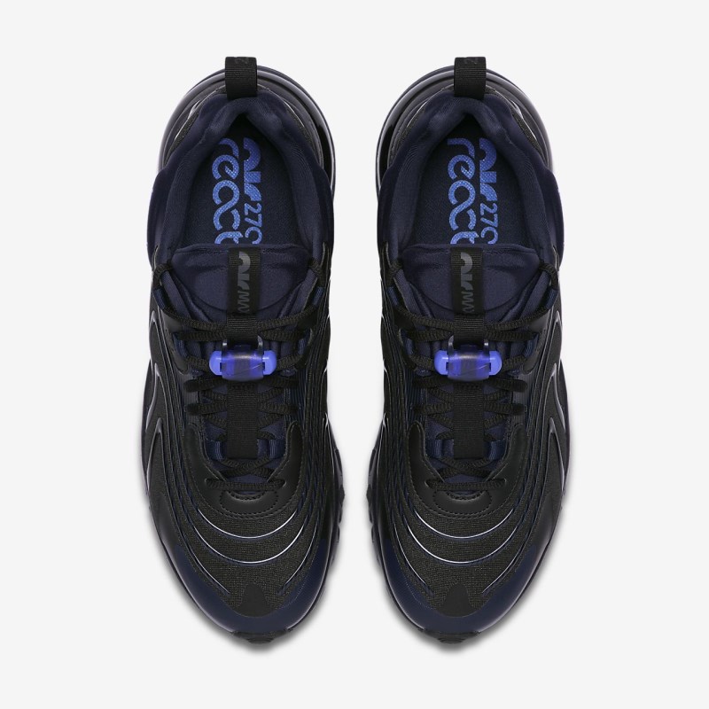 Nike エア マックス 270 React ENG メンズ スニーカー 黒 | GZ4056-313