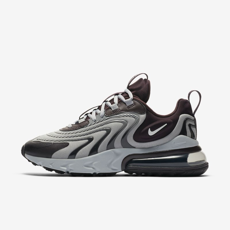 Nike エア マックス 270 React ENG レディース スニーカー グレー | OV4798-019
