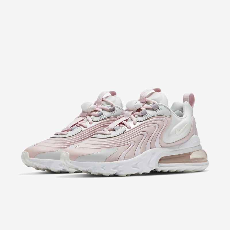 Nike エア マックス 270 React ENG レディース スニーカー ピンク | NG9928-162