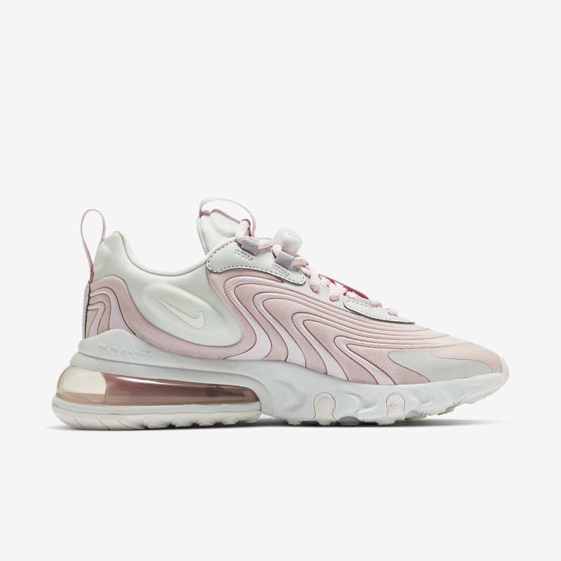 Nike エア マックス 270 React ENG レディース スニーカー ピンク | NG9928-162