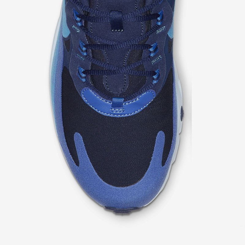 Nike エア マックス 270 React (Impressionism Art) メンズ スニーカー 青 | CA1752-004
