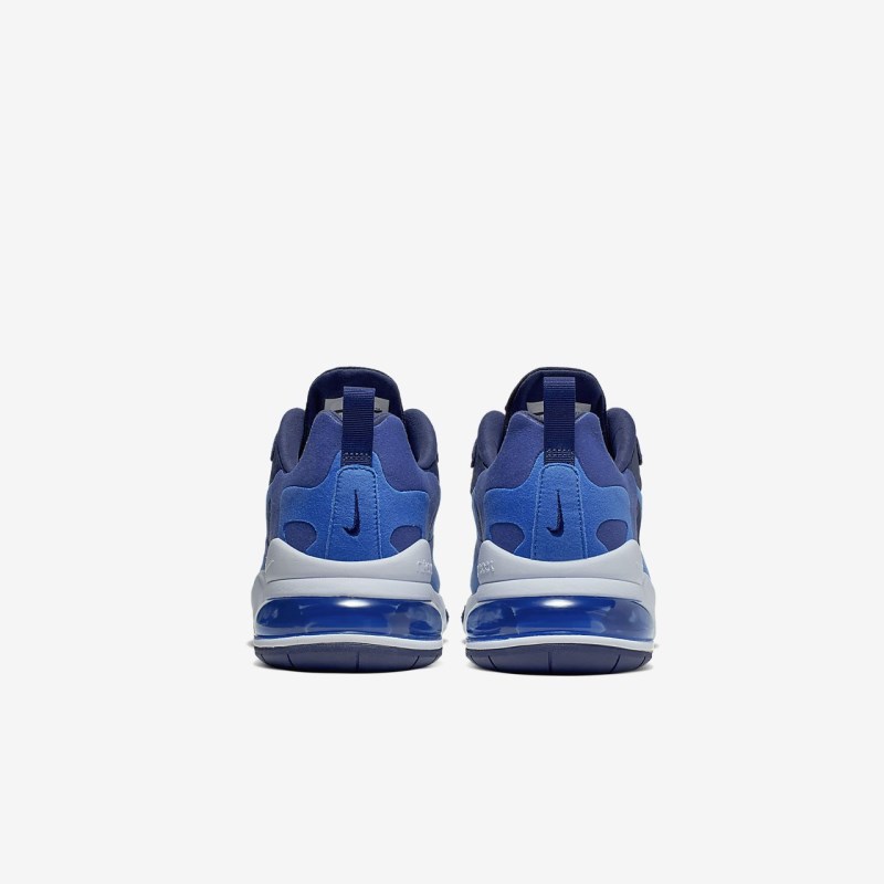 Nike エア マックス 270 React (Impressionism Art) メンズ スニーカー 青 | CA1752-004