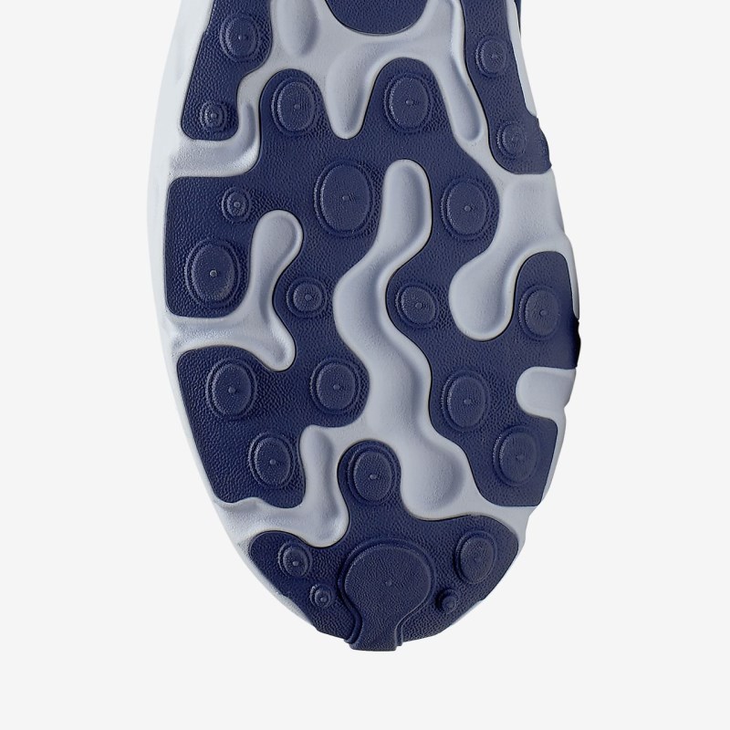 Nike エア マックス 270 React (Impressionism Art) メンズ スニーカー 青 | CA1752-004