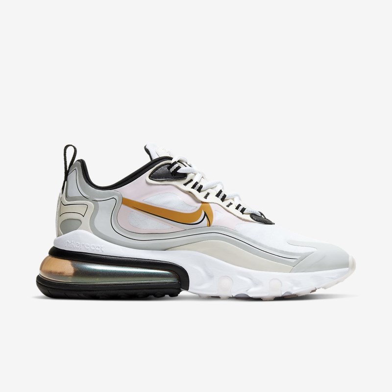 Nike エア マックス 270 React LX レディース スニーカー ライトピンク | MB5622-834