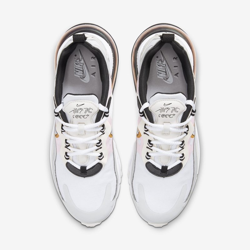 Nike エア マックス 270 React LX レディース スニーカー ライトピンク | MB5622-834