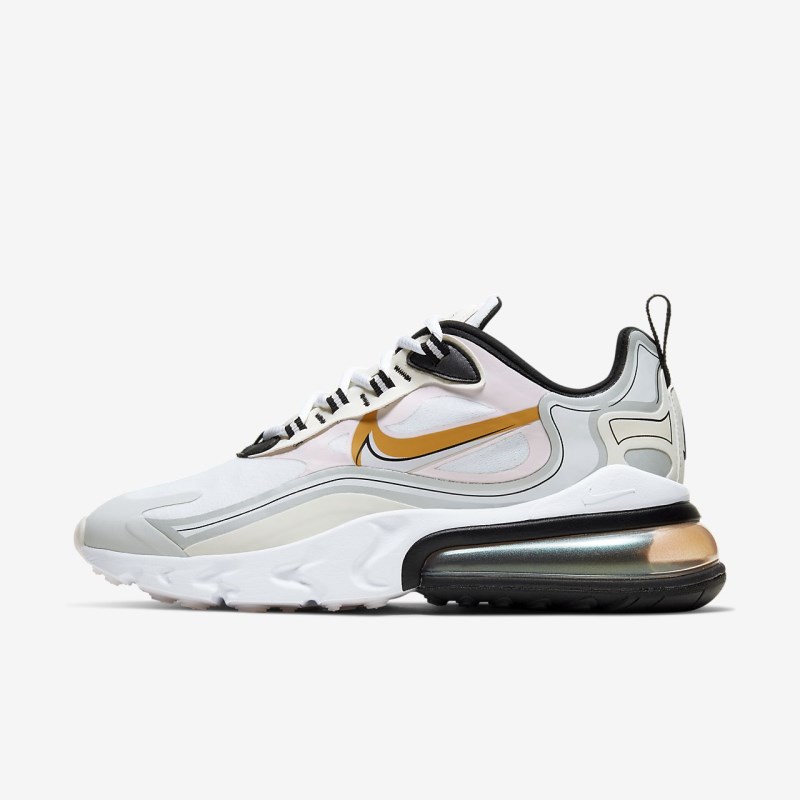 Nike エア マックス 270 React LX レディース スニーカー ライトピンク | MB5622-834