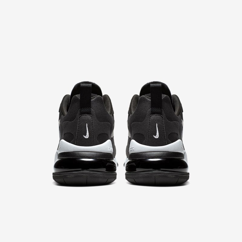 Nike エア マックス 270 React (Optical) レディース スニーカー 黒 | ZL2865-609