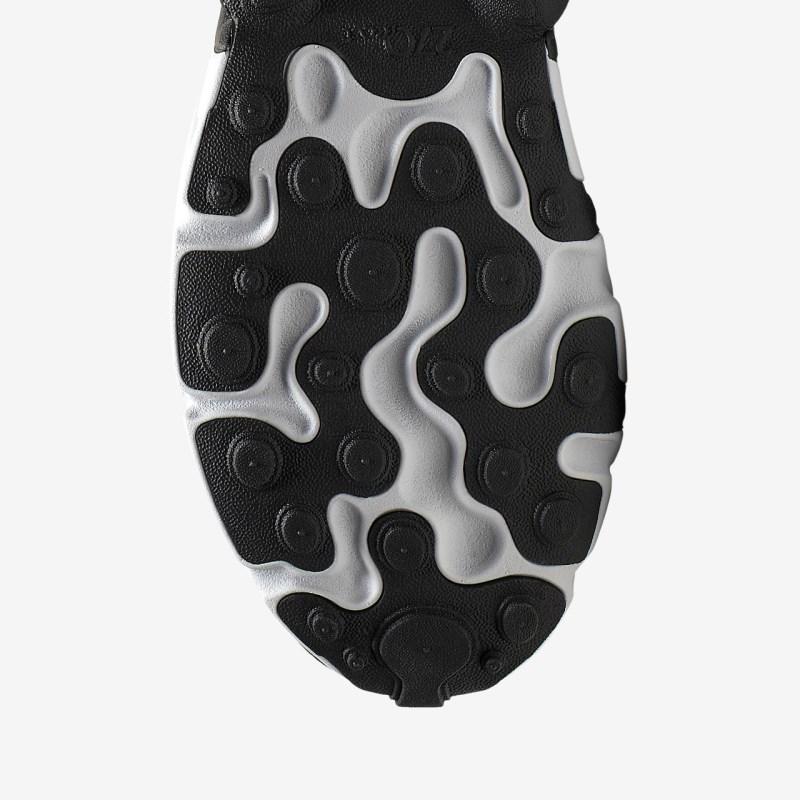 Nike エア マックス 270 React (Optical) レディース スニーカー 黒 | ZL2865-609