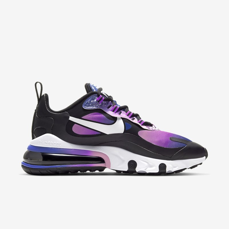Nike エア マックス 270 React SE レディース スニーカー 青 | GW8947-885