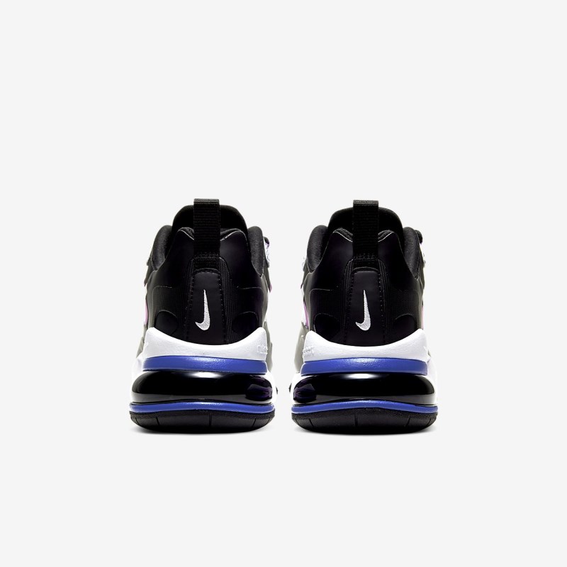 Nike エア マックス 270 React SE レディース スニーカー 青 | GW8947-885