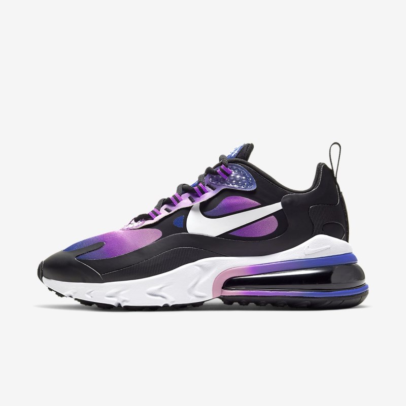 Nike エア マックス 270 React SE レディース スニーカー 青 | GW8947-885