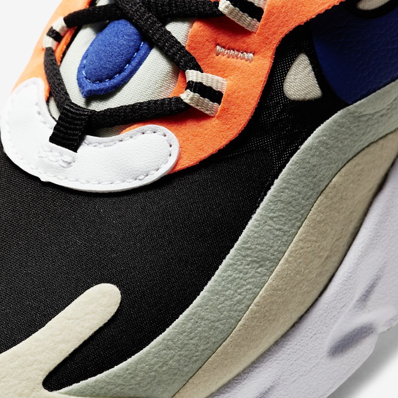 Nike エア マックス 270 React キッズ スニーカー ベージュ | EC7036-773