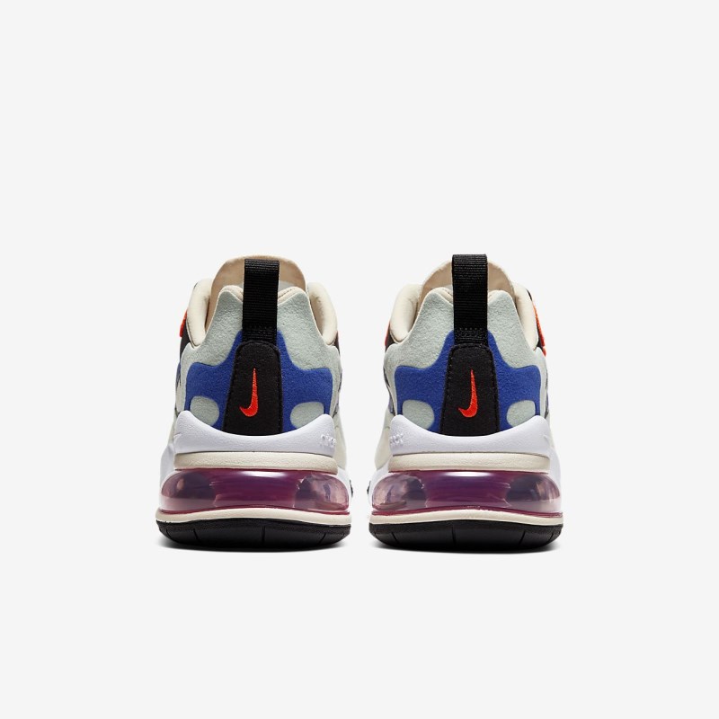 Nike エア マックス 270 React キッズ スニーカー ベージュ | RD4900-339
