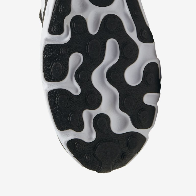 Nike エア マックス 270 React キッズ スニーカー 暗グレー | ZJ4835-830