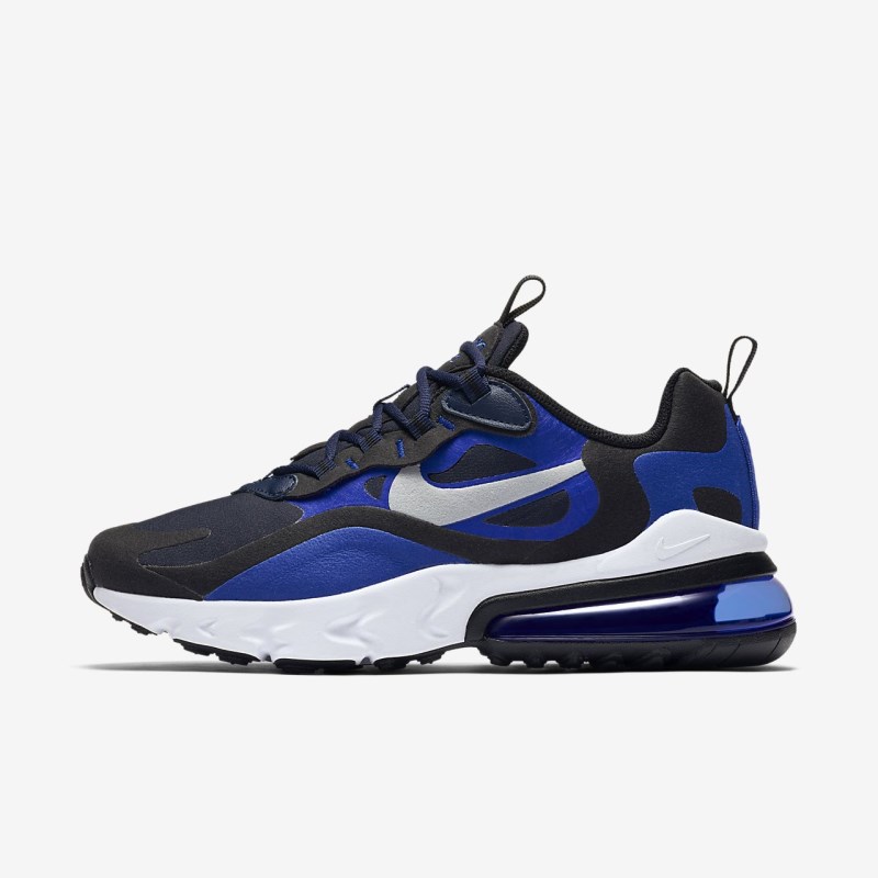 Nike エア マックス 270 React キッズ スニーカー 暗青 | HC0325-903