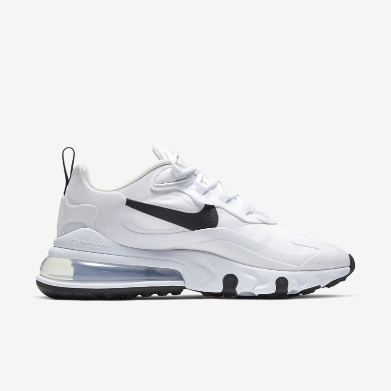 Nike エア マックス 270 React キッズ スニーカー 白 | GG2511-700