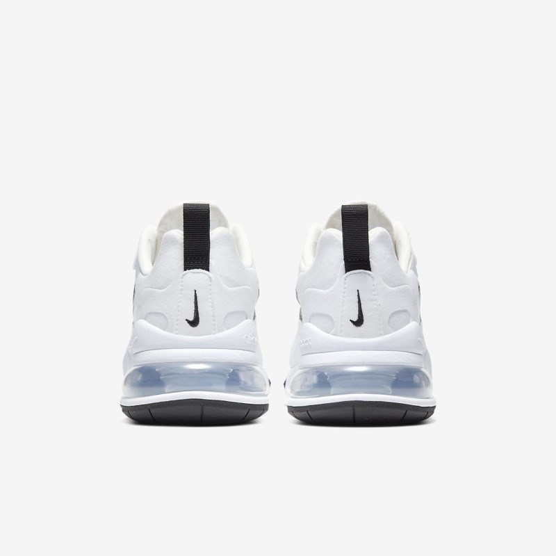 Nike エア マックス 270 React キッズ スニーカー 白 | GG2511-700