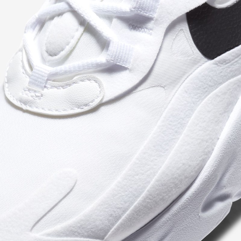 Nike エア マックス 270 React キッズ スニーカー 白 | GG2511-700