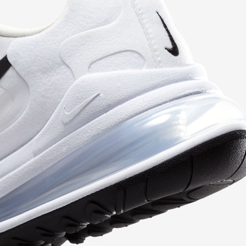 Nike エア マックス 270 React キッズ スニーカー 白 | GG2511-700