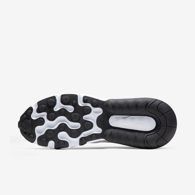 Nike エア マックス 270 React キッズ スニーカー 白 | WE0965-658