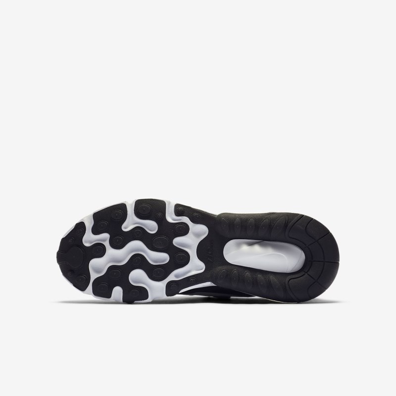 Nike エア マックス 270 React キッズ スニーカー 黒曜石 | FE2220-517