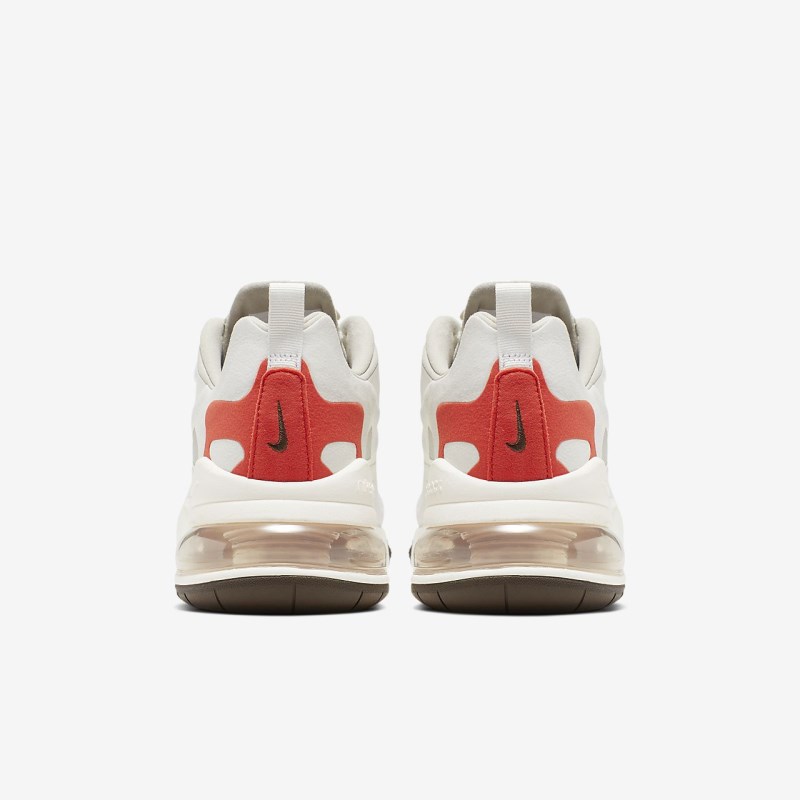 Nike エア マックス 270 React (ミッドカット-Century Art) メンズ スニーカー ライトベージュ | UY8245-983
