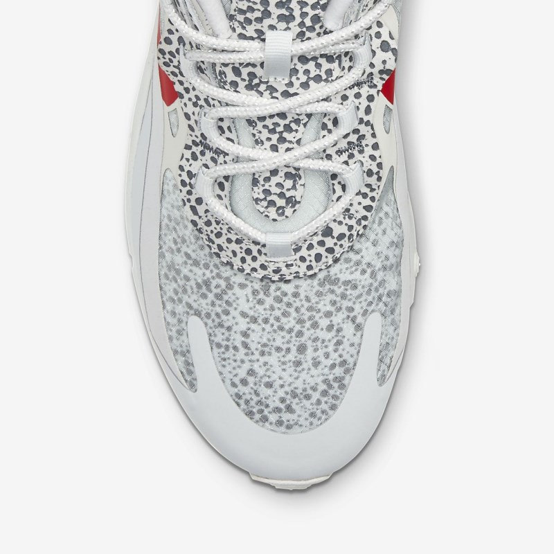 Nike エア マックス 270 React メンズ スニーカー グレー | XU1315-571